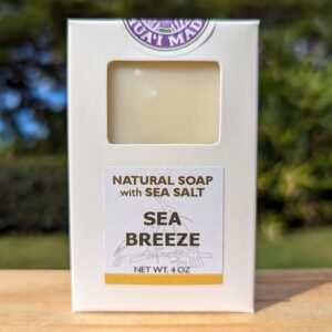 Sea Breeze - Hawaiian Sea Salt Soap