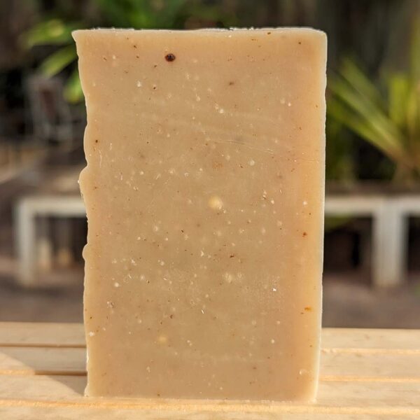 Kauai apple banana soap - creamy banana