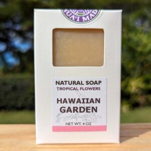 Hawaiian Garden - Gardenia Hibiscus Soap